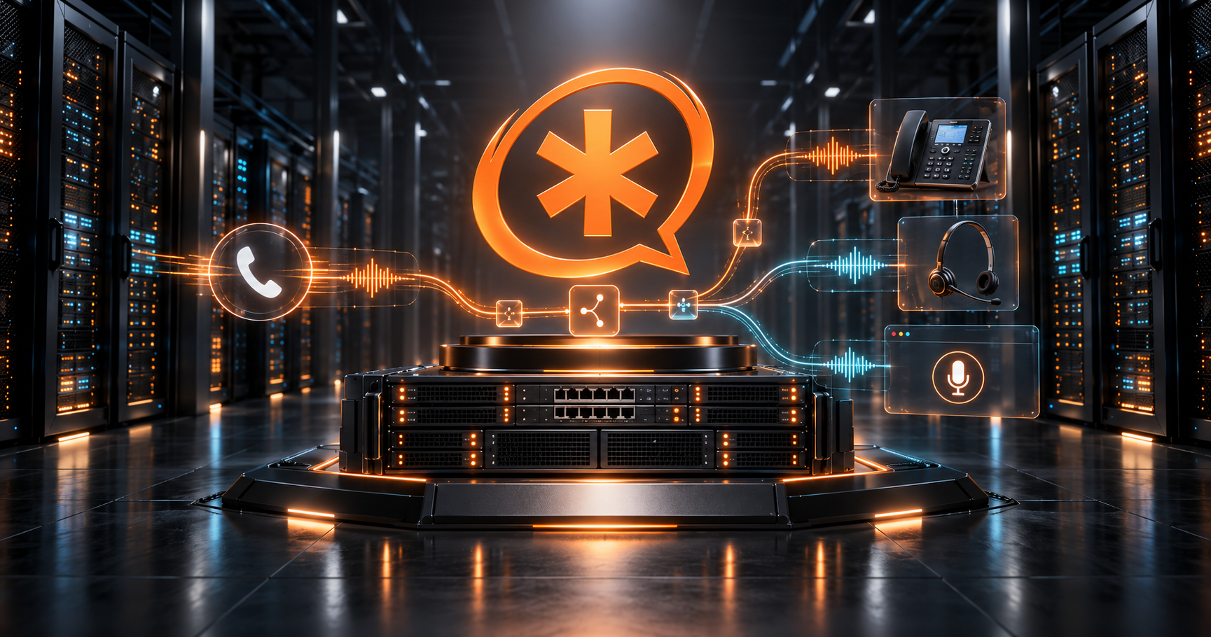 Asterisk PBX