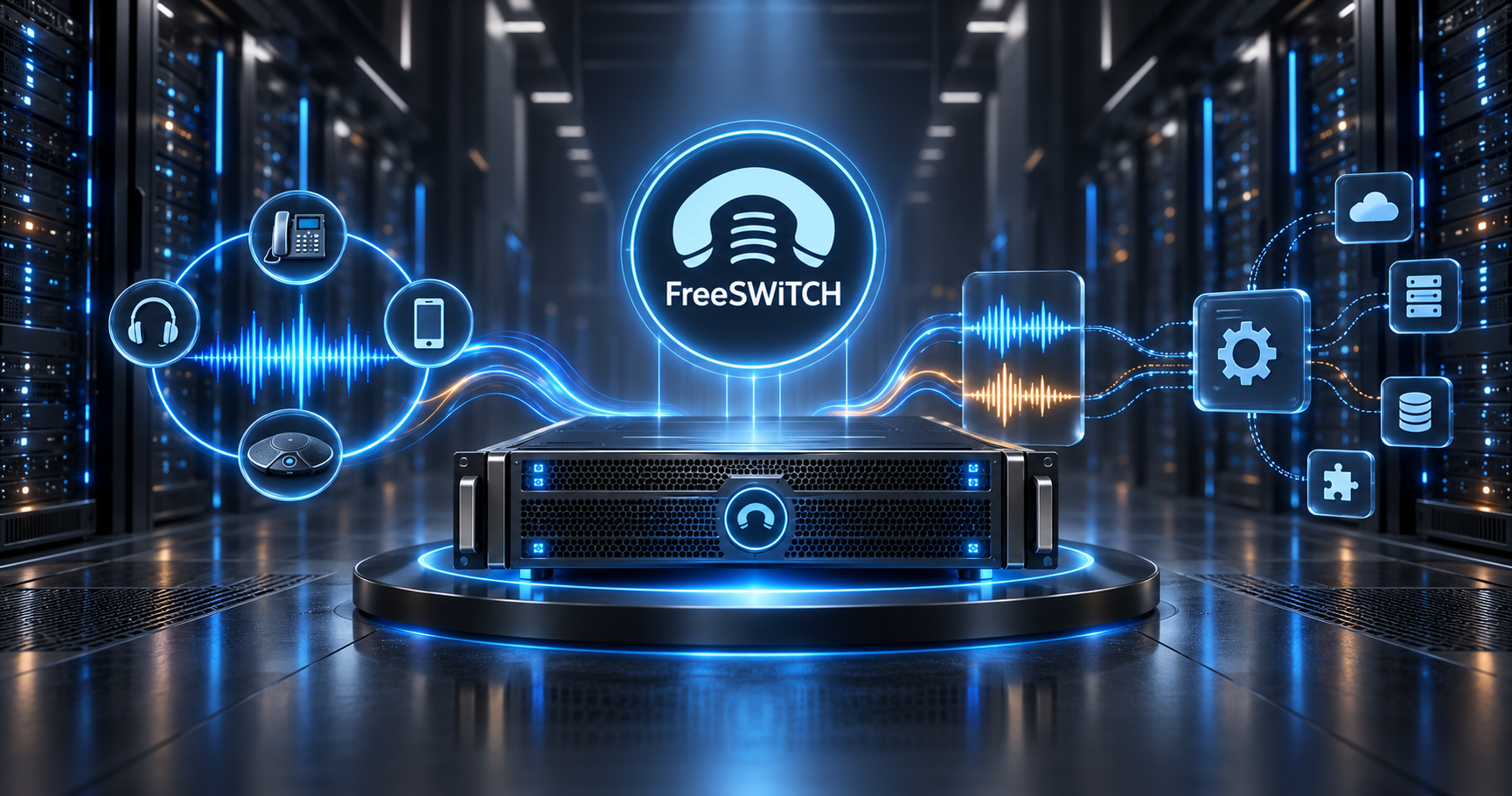 FreeSWITCH