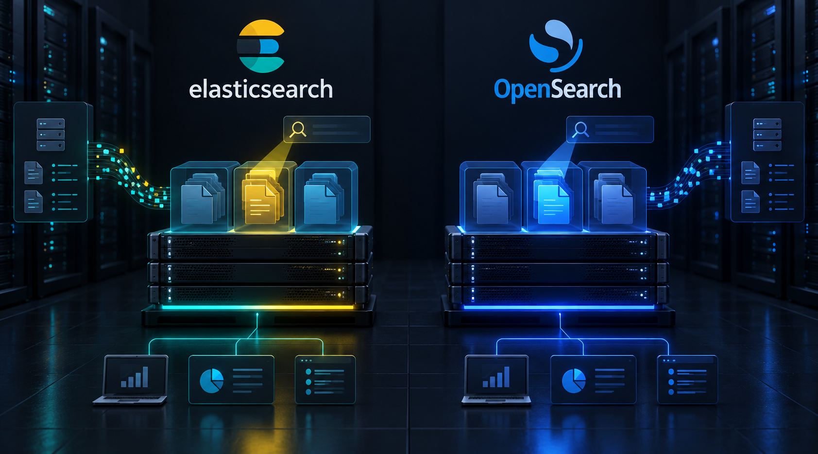 Elasticsearch / OpenSearch
