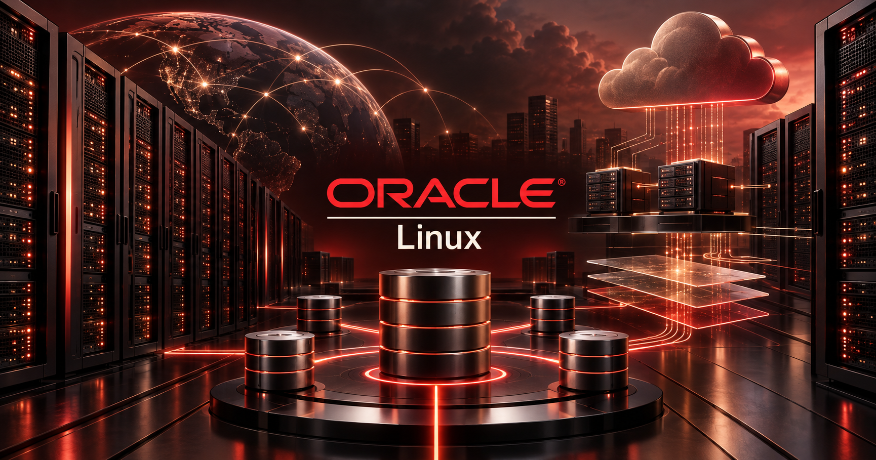 Oracle Linux