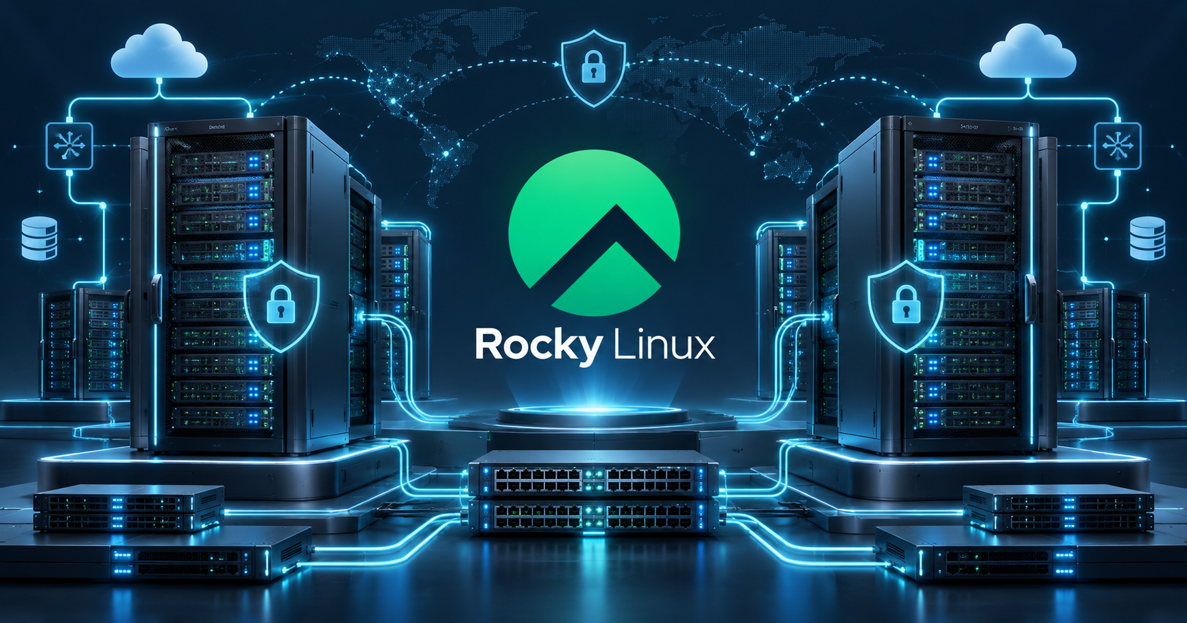 Rocky Linux