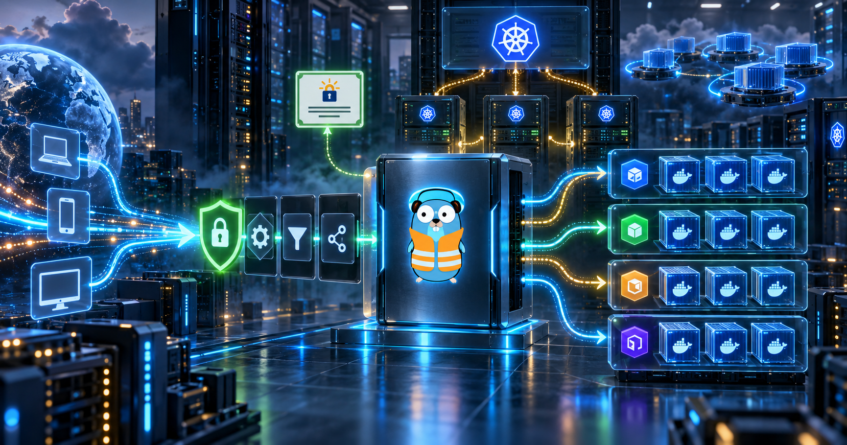 Traefik